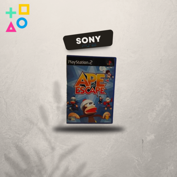 Ape Escape 2