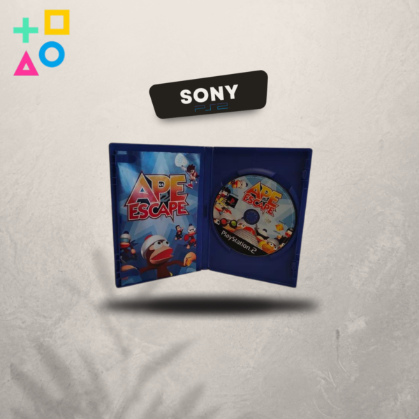 Ape Escape 2 - Image 2