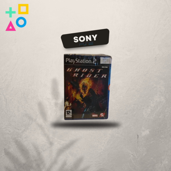 Ghost Rider (Selado)