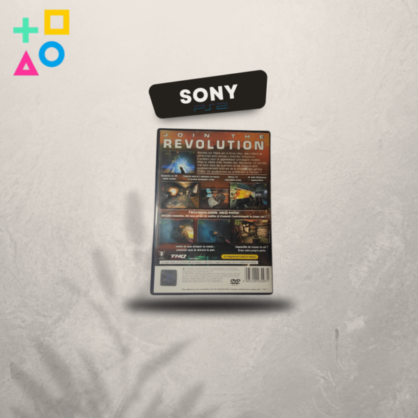 Red Faction Ps2 - Image 3