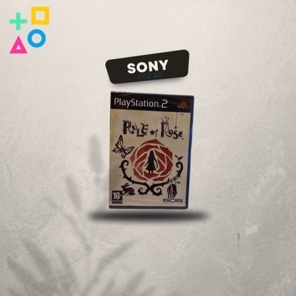 Rule of Rose (Selado)