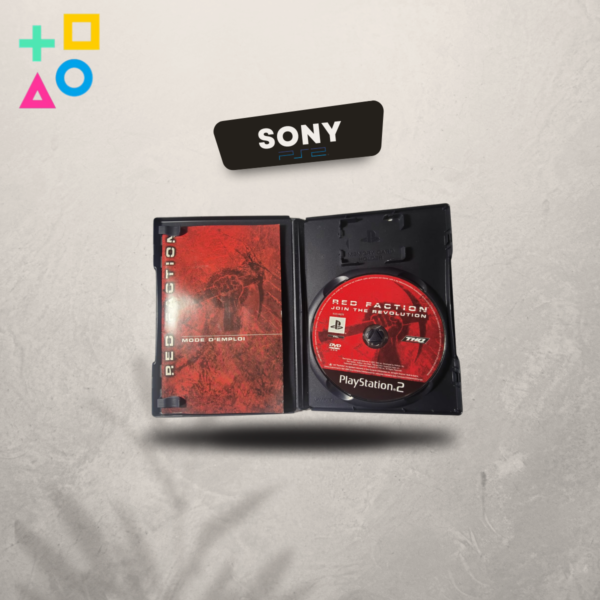 Red Faction Ps2 - Image 2