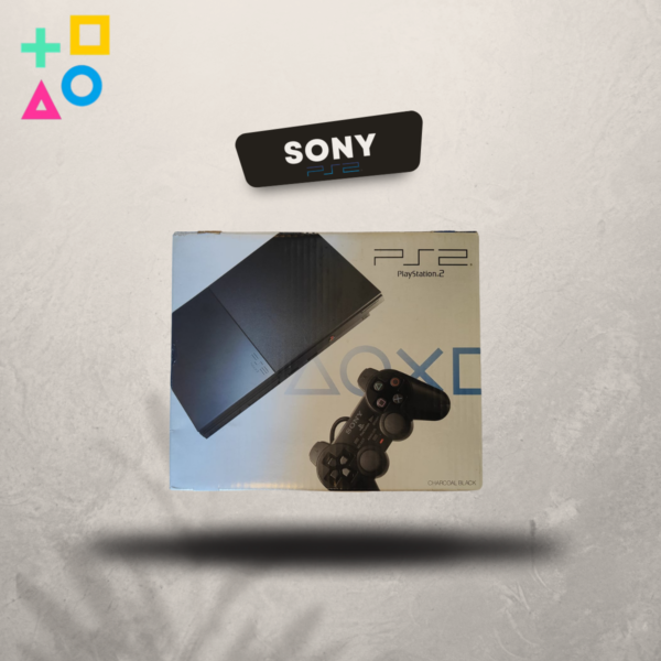 Playstation 2 Slim ( com caixa ) - Image 3