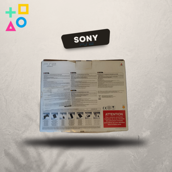 Playstation 2 Slim ( com caixa ) - Image 2