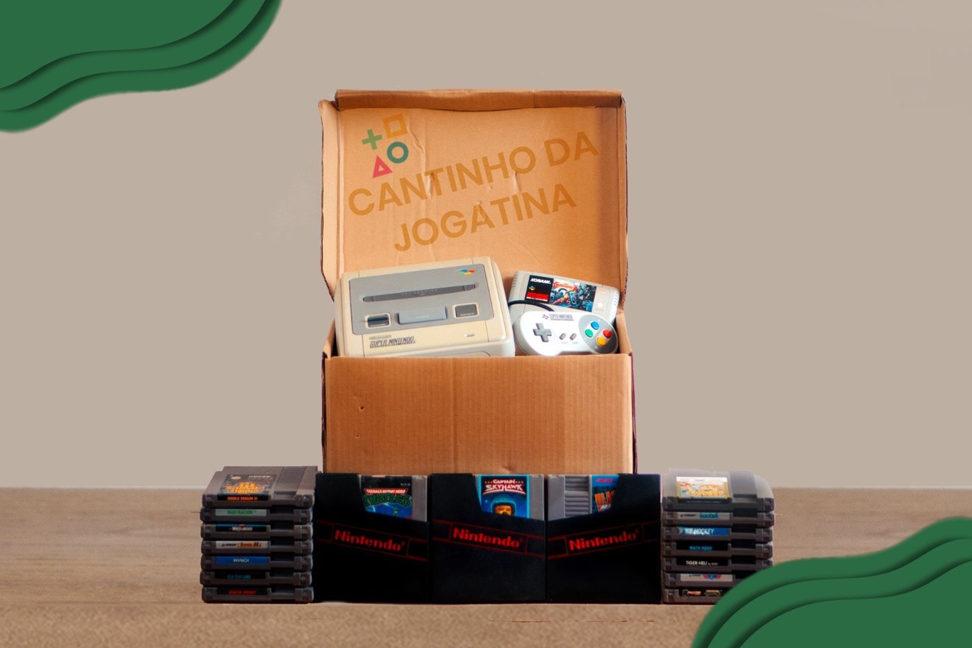 Cantinho da Jogatina